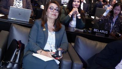 غادة والي : استضافة مصر لمؤتمر المناخ انعكاس لثقة العالم بها