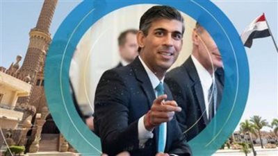 رئيس الوزراء البريطاني: مكافحة تغير المناخ ليست 