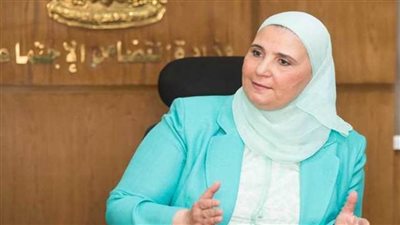 وزيرة التضامن: مؤتمر المناخ نقلة نوعية في التعامل مع قضايا البيئة وإتاحته للأشخاص ذوي الإعاقة 