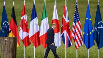 دول مجموعة السبع تصدر بيانا بشأن سقف أسعار النفط الروسي