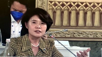 وزيرة البيئة في كوريا الجنوبية ترأس وفد بلادها في مؤتمر COP27