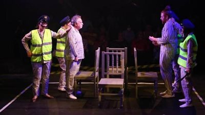 «ليلة القتلة» يمثل مصر في مهرجان الأردن المسرحي