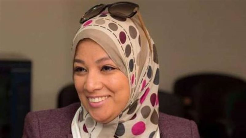 الدكتورة جينا الفقي