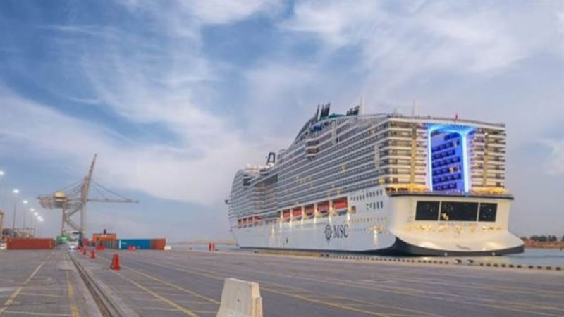 موانئ دبي العالمية