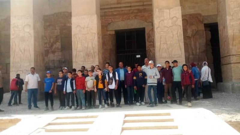 جانب من الرحلات