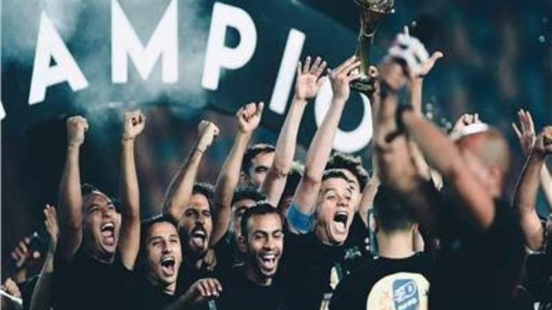 تتويج فيوتشر بكأس