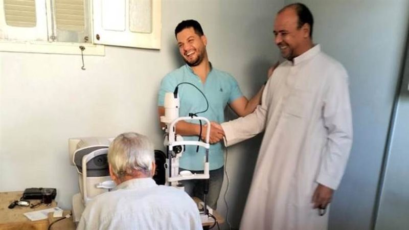 قافلة مستقبل وطن