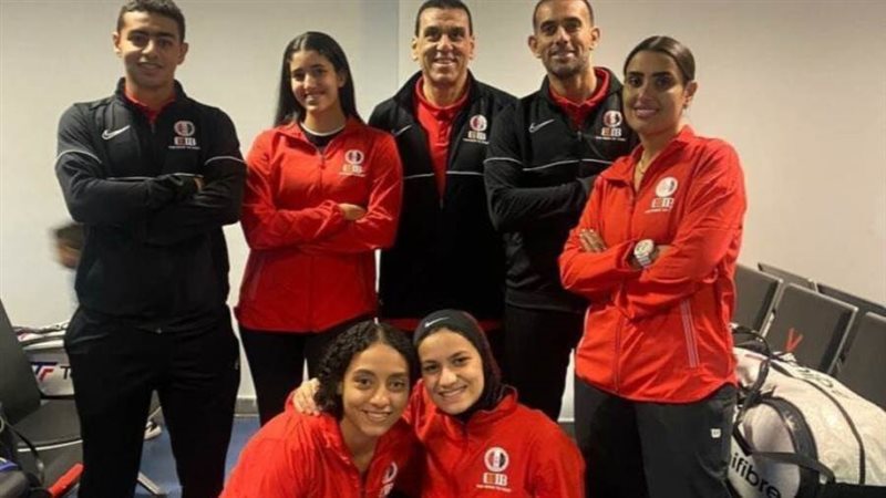 منتخب مصر للإسكواش