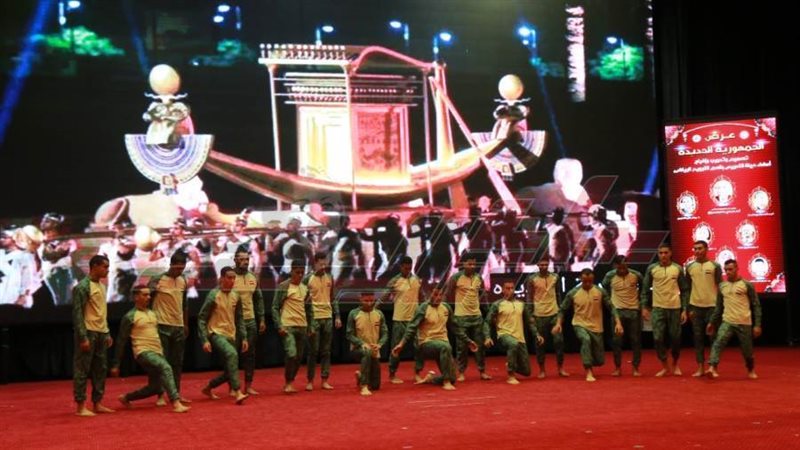 خلال الاحتفالية