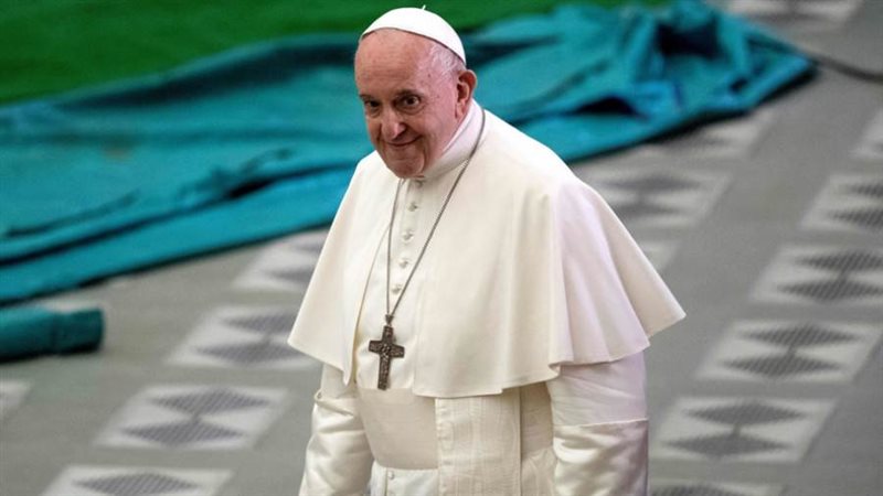 قداسة البابا فرانسيس