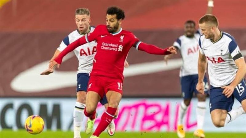 توتنهام وليفربول