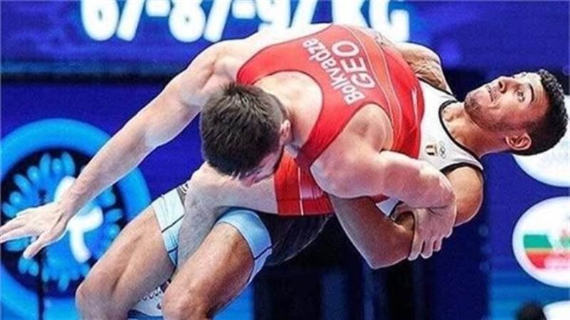 المصارعة الرومانية