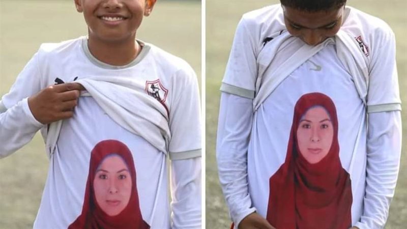 ناشئ الزمالك