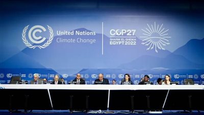 الوفاء بوعود باريس من أولويات COP27 في شرم الشيخ