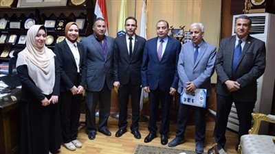 فوز مشروع بحثي بـ1.9 مليون جنيه لتقليل تأثير التغيرات المناخية ببنى سويف