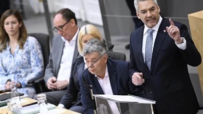 رئيس البرلمان النمساوي ينفي وجود شبهات فساد في حزب الأكثرية