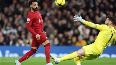 محمد صلاح: أتمنى أن يكون الفوز على توتنهام نقطة تحول لليفربول