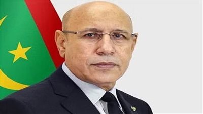 الرئيس الموريتاني يغادر متوجها إلى شرم الشيخ للمشاركة في قمة المناخ
