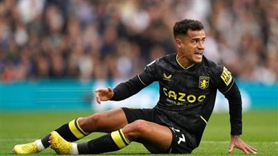 البرازيلي كوتينيو مهدد بالغياب عن كأس العالم للإصابة