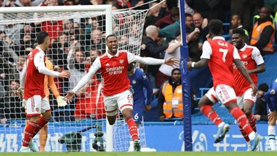 عودة النني.. آرسنال يفوز على تشيلسي بهدف نظيف في البريميرليج