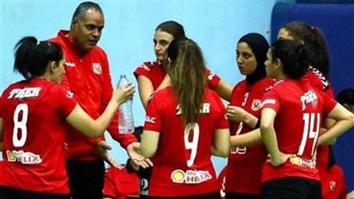 مواجهات قوية في افتتاح دوري الكرة الطائرة سيدات