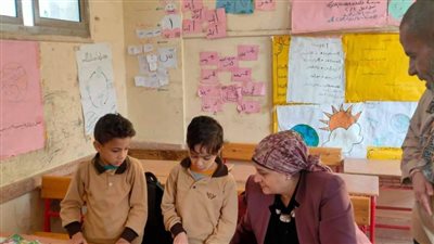 وكيل تعليم القليوبية: التخلص من الرواكد الخشبية والحديدية للحفاظ على سلامة الطلاب