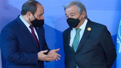 عاجل.. cop27 | فى نقاط.. أبرز جهود الرئيس السيسي بمؤتمر المناخ اليوم