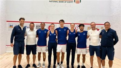 انطلاق منافسات بطولة العالم للجامعات للإسكواش