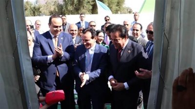 وزير الصحة يفتتح المستشفى الميداني بمدينة شرم الشيخ ضمن خطة التأمين الطبي لمؤتمر المناخ