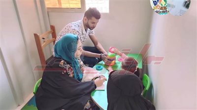 جلسات تخاطب لتنمية مهارات أطفالنا 