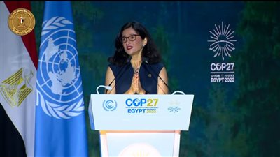 عاجل.. مينوش شفيق: مصر مسقط رأسي ومهد الحضارة الإنسانية على مدار آلاف السنين