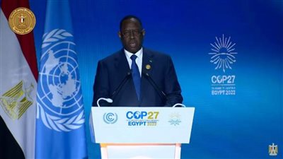 رئيس الاتحاد الإفريقي: نحتاج إلى 200 مليار دولار لمواجهة تداعيات تغير المناخ