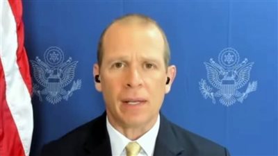 المتحدث الإقليمي باسم الخارجية الأمريكية يشيد بما قدمته مصر لإنجاح 