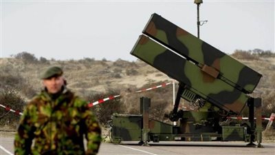 أوكرانيا تتسلم أنظمة دفاع جوي غربية جديدة