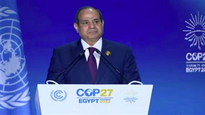 الرئيس السيسي يرحب بمشاركة رئيسة الوزراء الإيطالية بقمة المناخ بشرم الشيخ