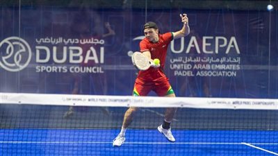 في أقل من شهر.. 6 بطولات عالمية على أرض الإمارات