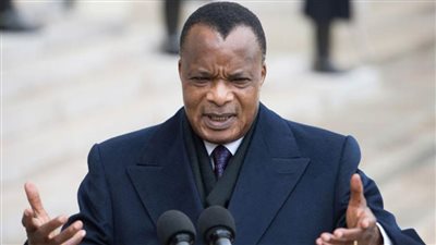 رئيس الكونغو: مؤتمر 