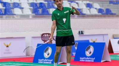 المنتخب السعودي للريشة الطائرة يتأهل لنهائي بطولة غرب آسيا