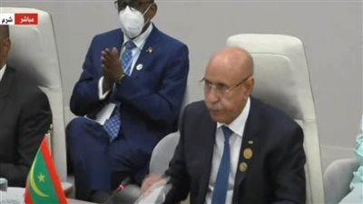 الرئيس الموريتاني: مبادرة الشرق الأوسط تؤكد التزام السعودية ببناء مستقبل أكثر استدامة