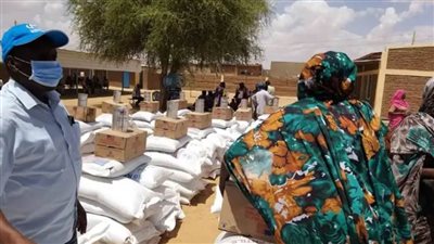 الأمم المتحدة: 15.8 مليون سوداني بحاجة إلى مساعدات إنسانية