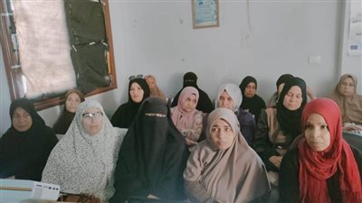 ندوة حول الاهتمام بصحة الأم والطفل بإعلام العريش  