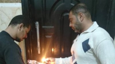 ضبط طالب ينتحل صفة طبيب بشرى وغلق العيادة بالخانكة