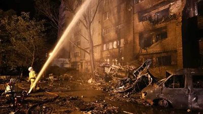 شركة الطاقة الأوكرانية تنصح بالاستعداد لانقطاع التيار الكهربائي في البلاد