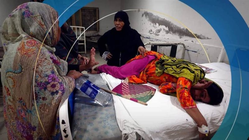 مضارو تغيرات المناخ