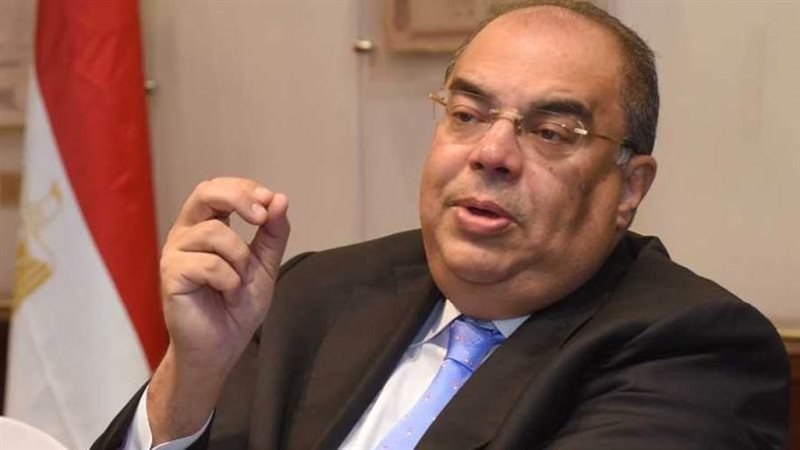 الدكتور محمود محيي