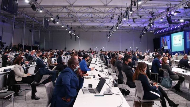 مؤتمر المناخ