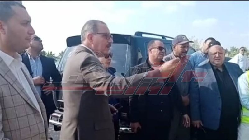 محافظ كفرالشيخ