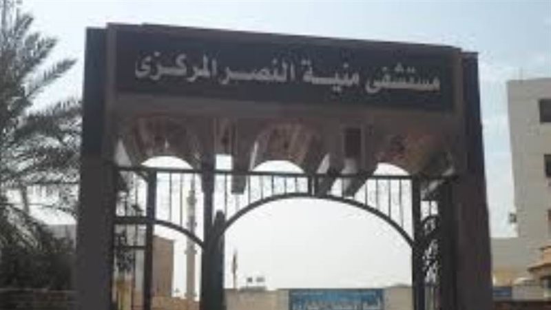 مستشفى منية النصر