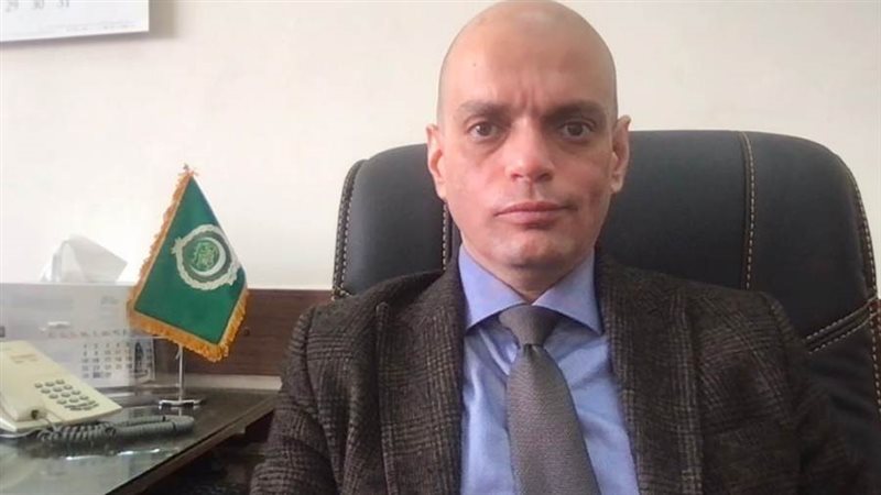 مدير إدارة شؤون البيئة