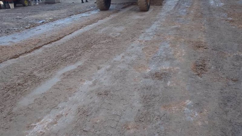 اعتماد 69 مليون لرصف